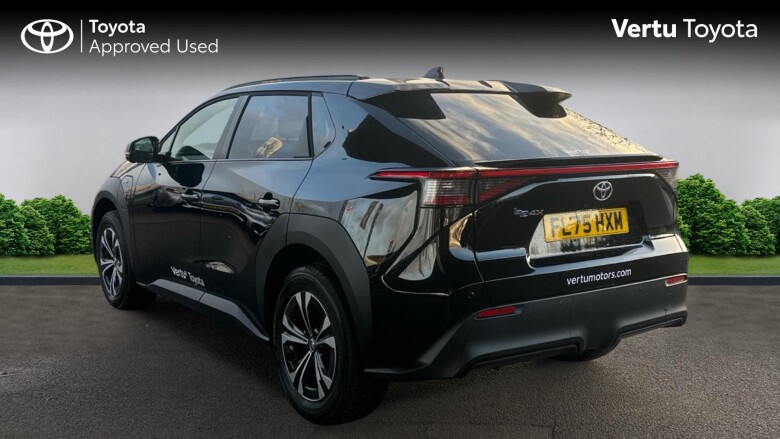 Toyota bZ4X 150kW Motion 71.4kWh 5dr Auto [11kW] Electric Hatchback